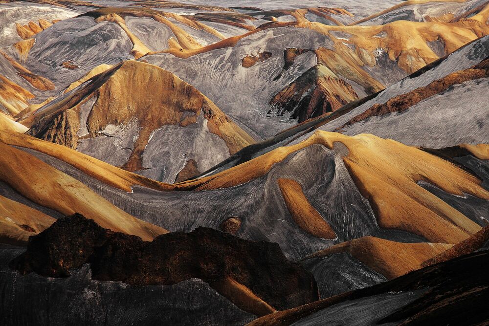 les-collines-dorees-du-landmannalaugar