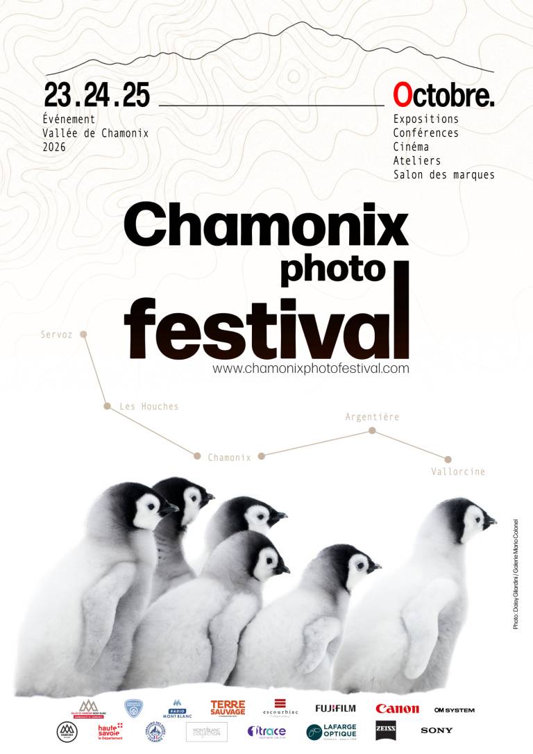 L&rsquo;affiche de l&rsquo;edition 2026