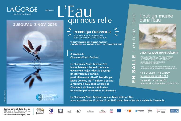 Expo – L&rsquo;eau qui nous relie