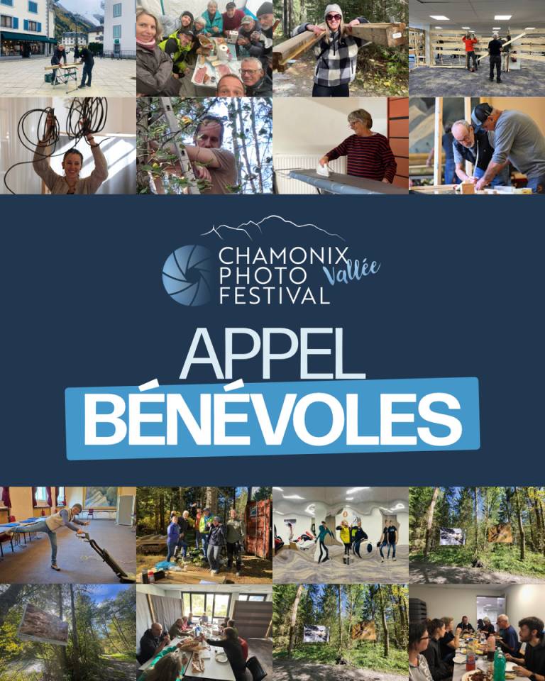 Appel bénévoles