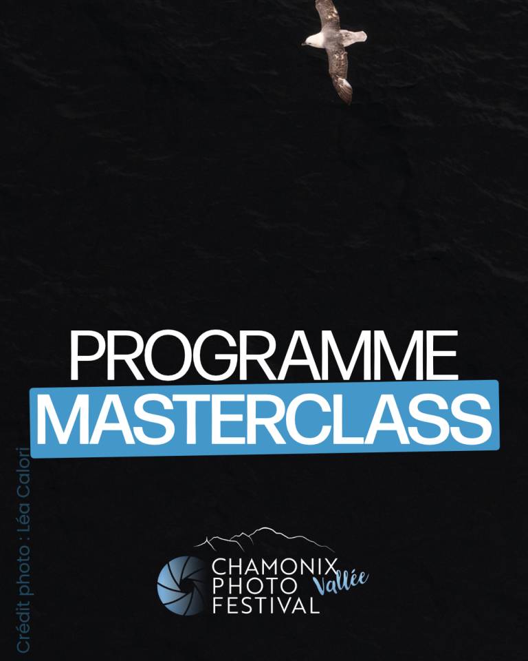 Les Masterclass du Festival